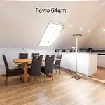 Appartamento Am Pappelwald Glowe