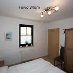 Am Pappelwald Appartamento Glowe