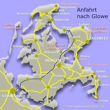 아파트 Am Pappelwald *