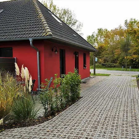 Am Pappelwald Апартаменты Глове