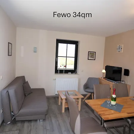 Am Pappelwald Апартаменты