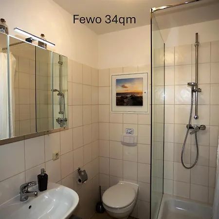 Апартаменты Am Pappelwald