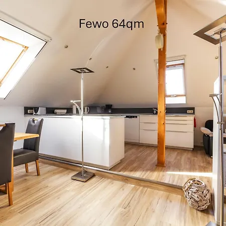 Апартаменты Am Pappelwald Глове