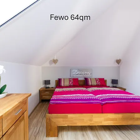 Am Pappelwald Апартаменты Глове