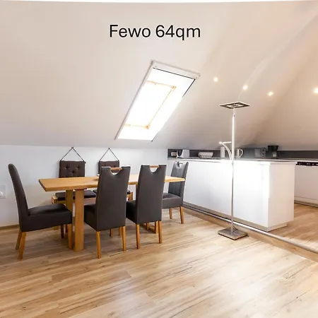 Апартаменты Am Pappelwald Глове