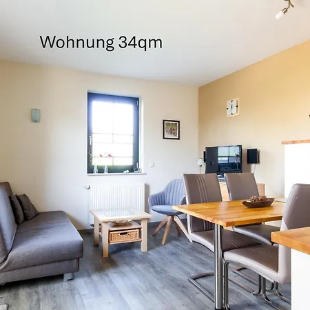 Am Pappelwald Апартаменты *