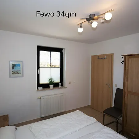 Am Pappelwald Апартаменты Глове