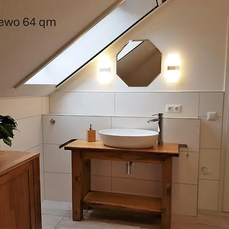 Апартаменты Am Pappelwald *