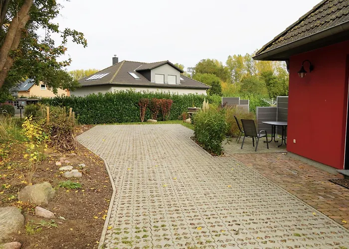 Lejlighed Am Pappelwald Glowe