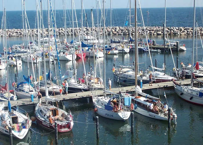 Lejlighed Am Pappelwald *