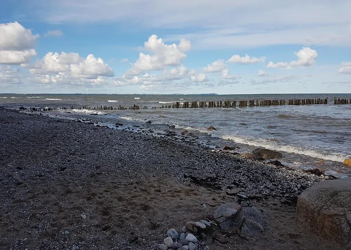 Am Pappelwald Lejlighed Glowe