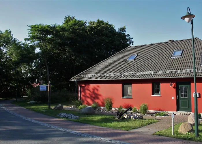 Am Pappelwald Apartment