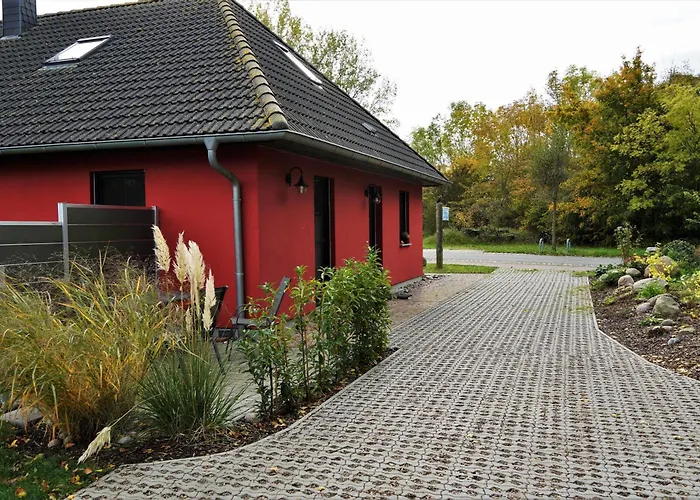 Am Pappelwald Lejlighed Glowe