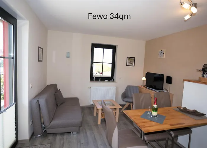 Am Pappelwald Apartment