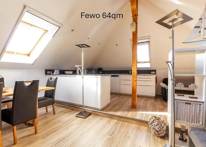 Lejlighed Am Pappelwald Glowe