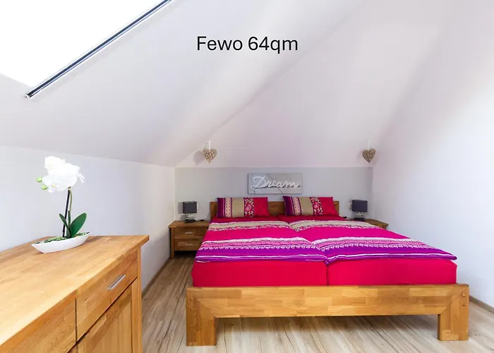 Am Pappelwald Lejlighed Glowe