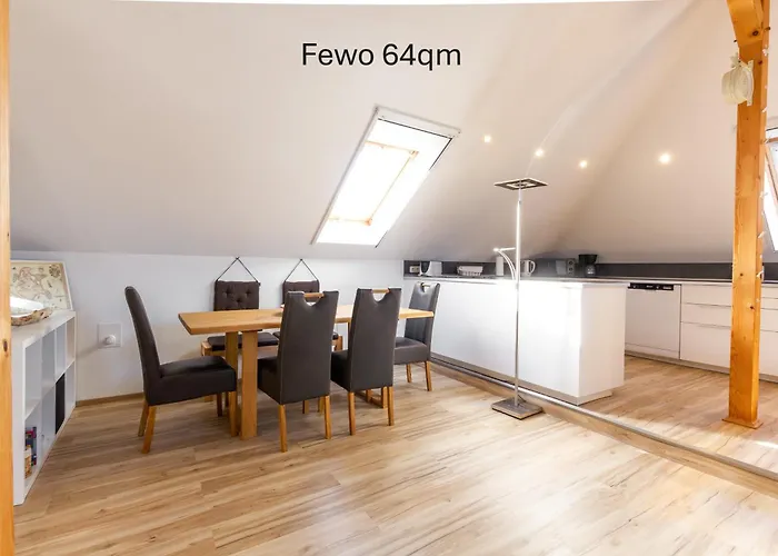 Lejlighed Am Pappelwald Glowe