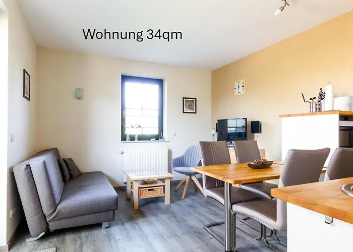 Am Pappelwald Apartment *