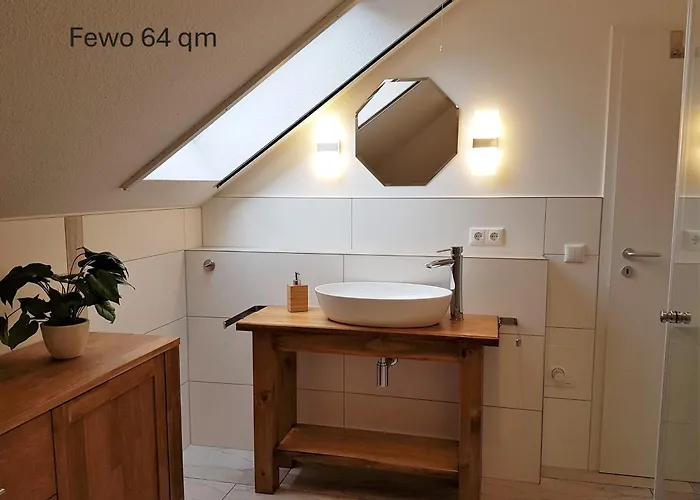 Lejlighed Am Pappelwald *