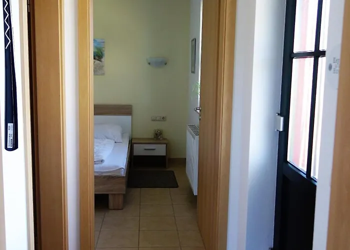 Am Pappelwald Lejlighed Glowe